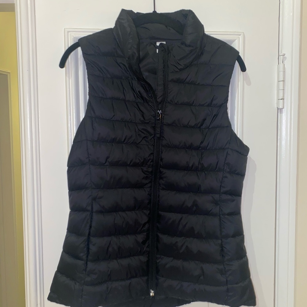 old navy puffer vest